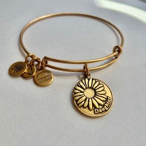 Alex and Ani Daughter Bracelet